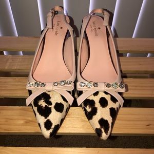 Kate Spade New York Women’s Palina Pumps 7-1/2